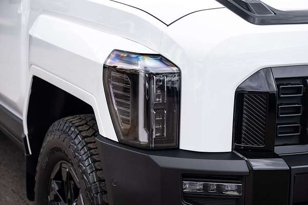 2025 Kia Tasman X-Pro TK 4X4