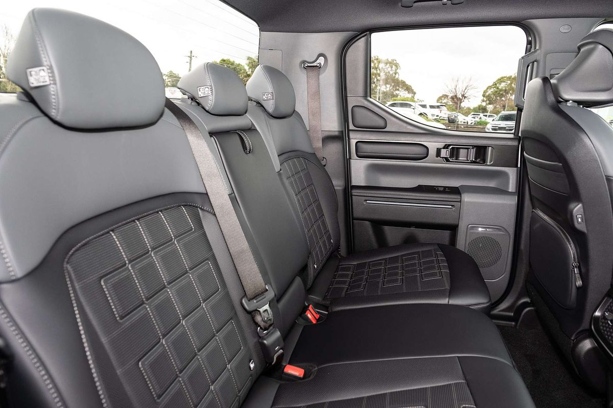 2025 Kia Tasman X-Pro TK 4X4