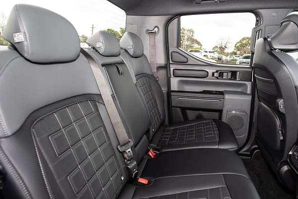 2025 Kia Tasman X-Pro TK 4X4