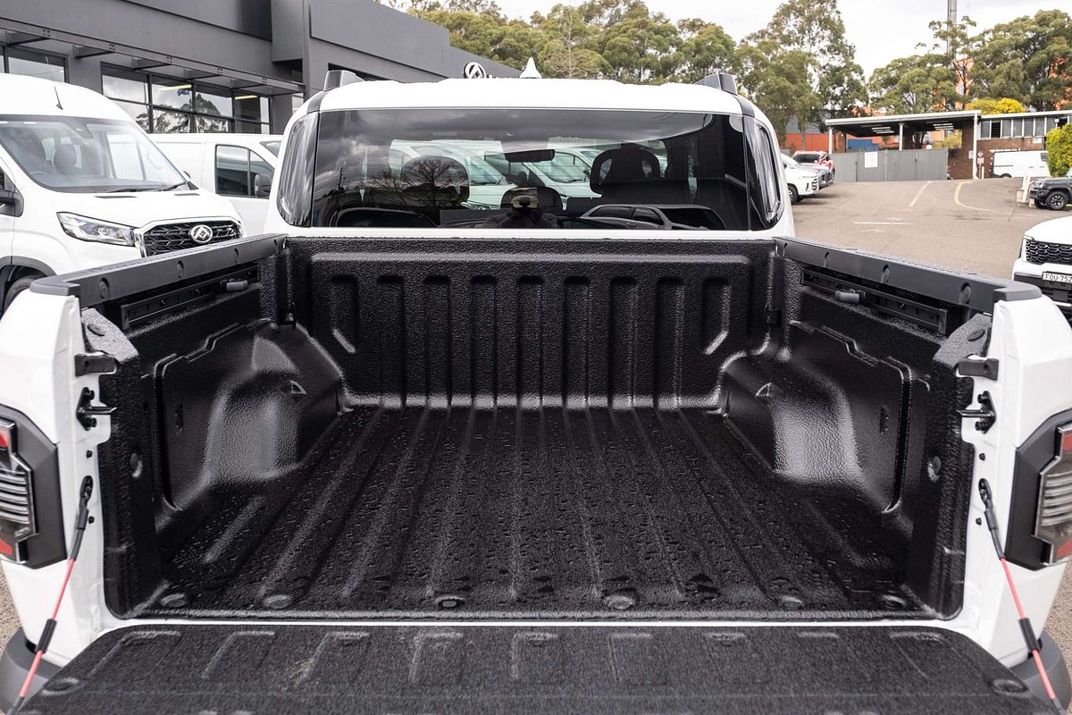 2025 Kia Tasman X-Pro TK 4X4