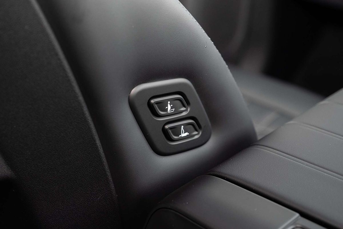 2025 Kia Tasman X-Pro TK 4X4