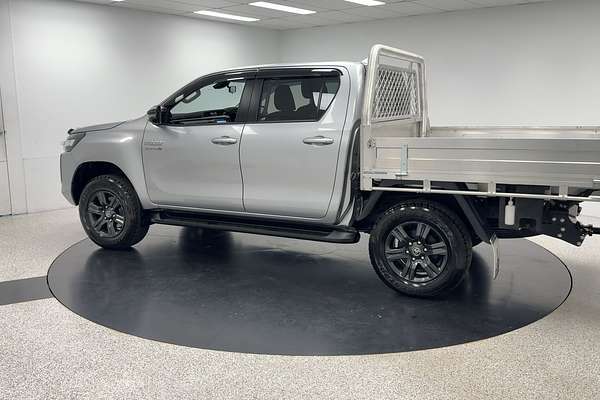 2024 Toyota Hilux SR GUN126R 4X4