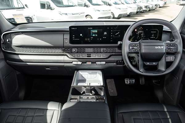 2025 Kia Tasman X-Pro TK 4X4
