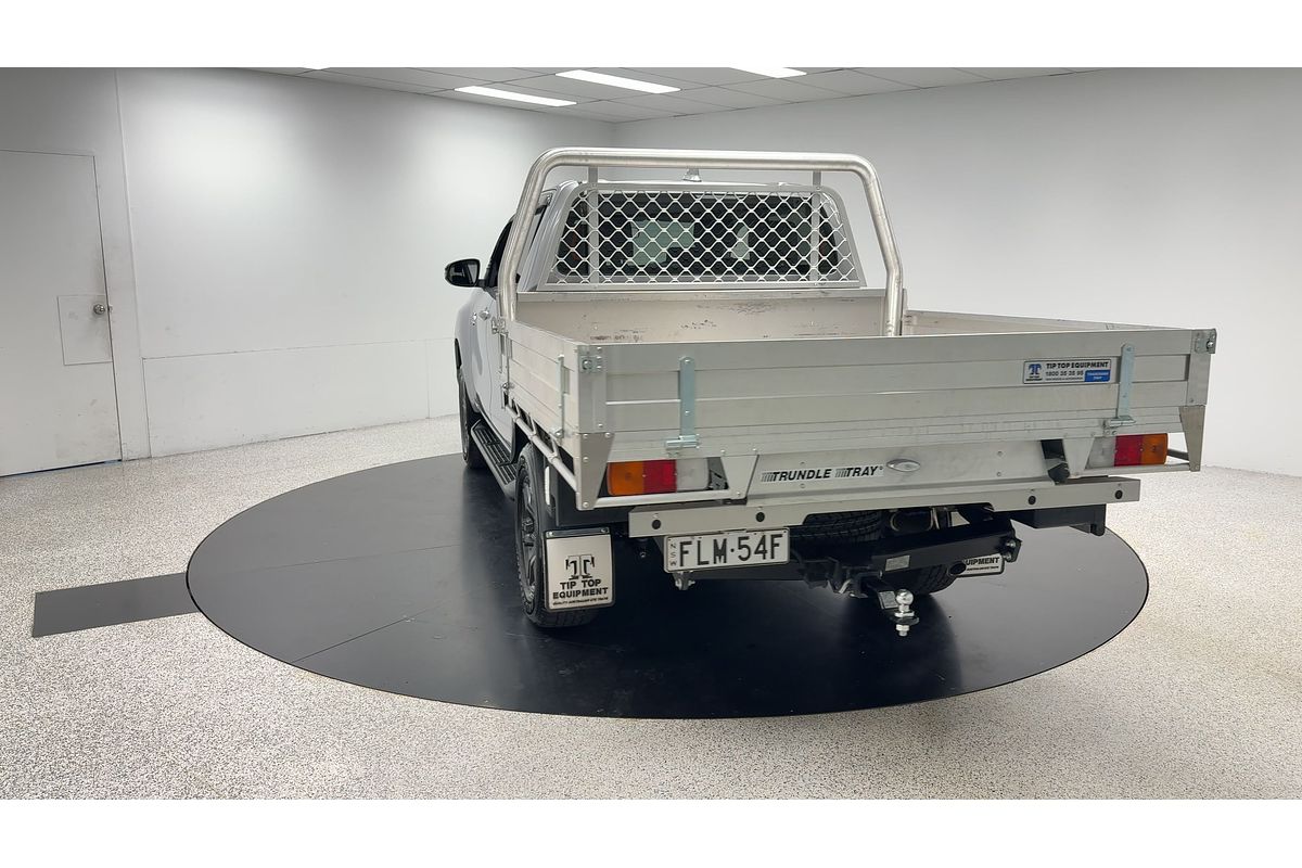 2024 Toyota Hilux SR GUN126R 4X4