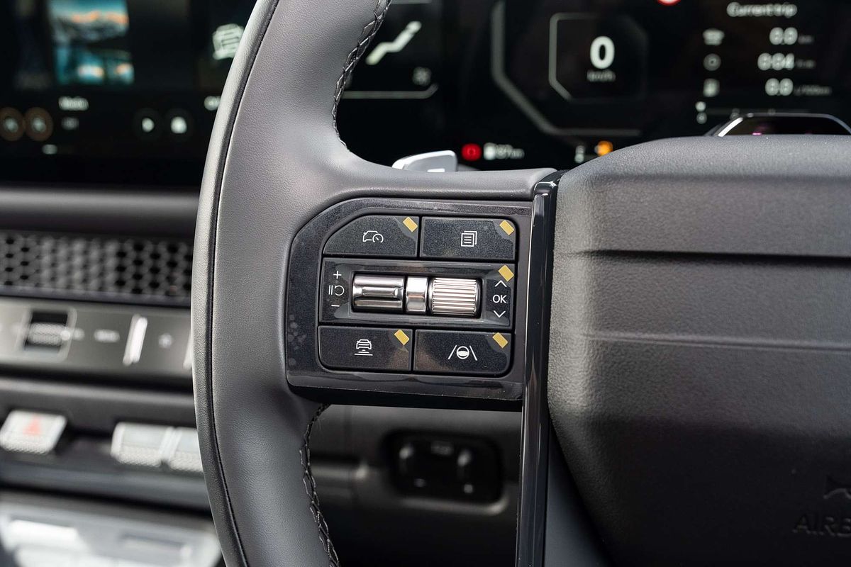 2025 Kia Tasman X-Pro TK 4X4