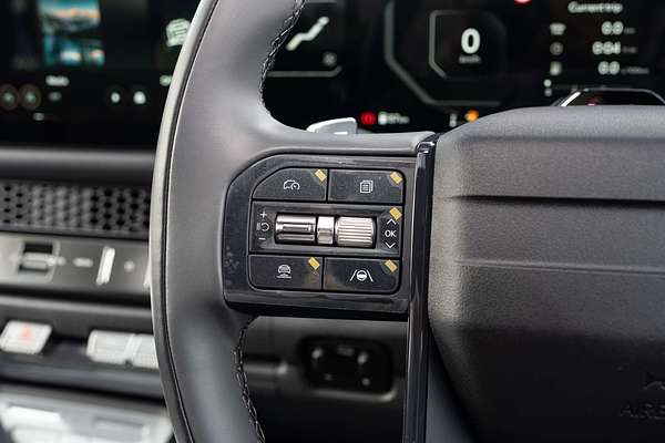 2025 Kia Tasman X-Pro TK 4X4