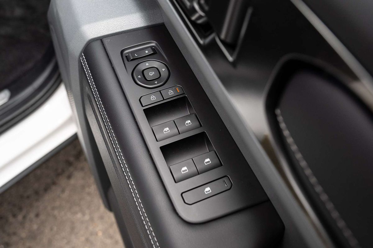 2025 Kia Tasman X-Pro TK 4X4