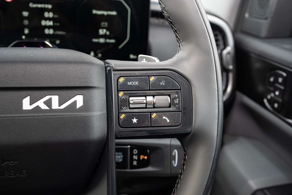 2025 Kia Tasman X-Pro TK 4X4