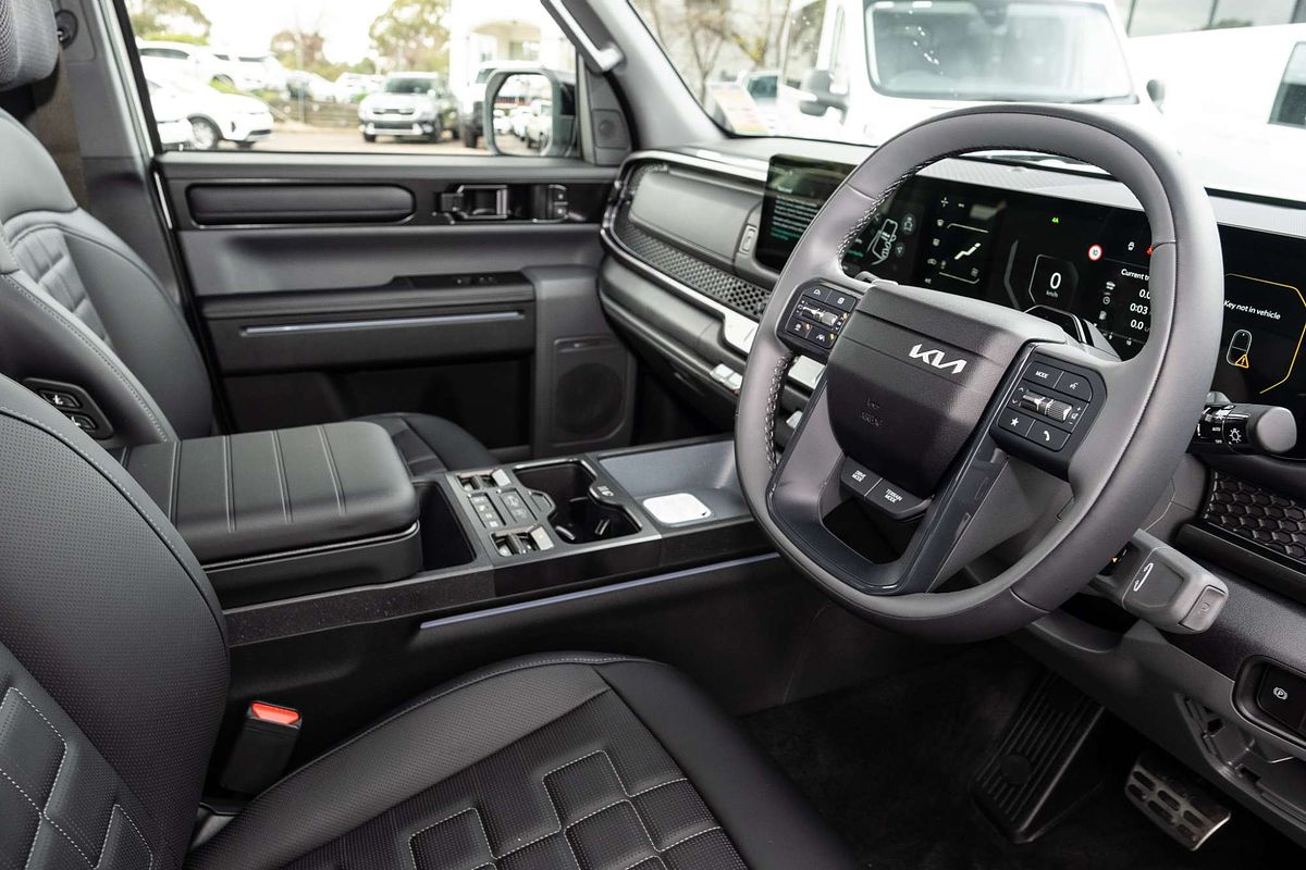 2025 Kia Tasman X-Pro TK 4X4