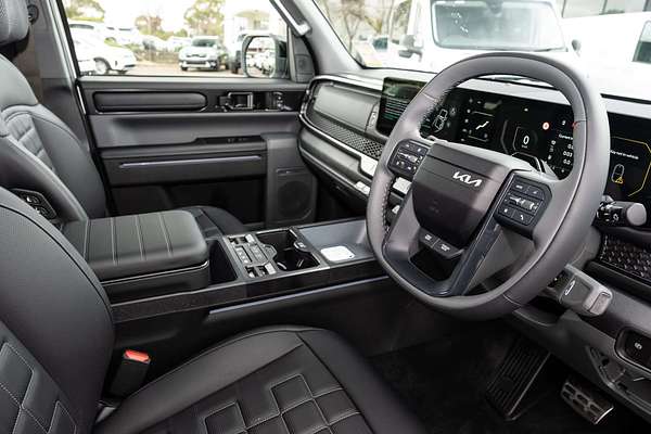 2025 Kia Tasman X-Pro TK 4X4