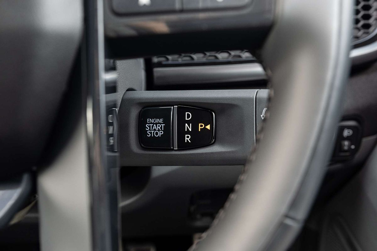 2025 Kia Tasman X-Pro TK 4X4