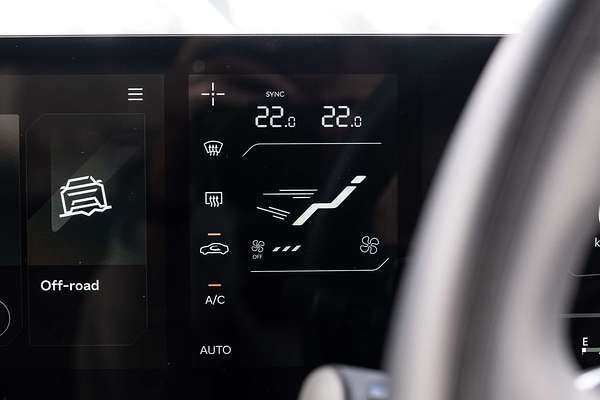 2025 Kia Tasman X-Pro TK 4X4