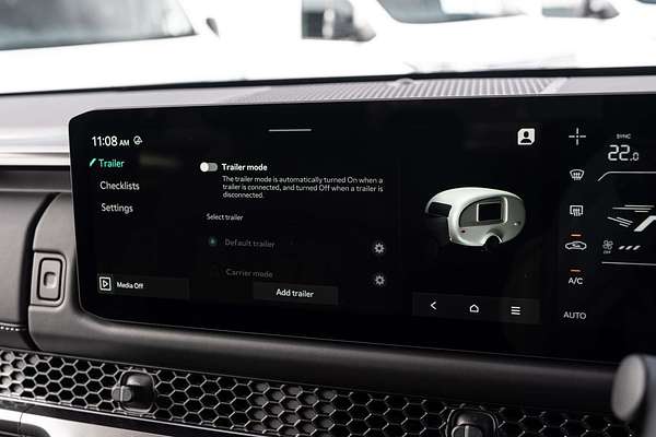 2025 Kia Tasman X-Pro TK 4X4