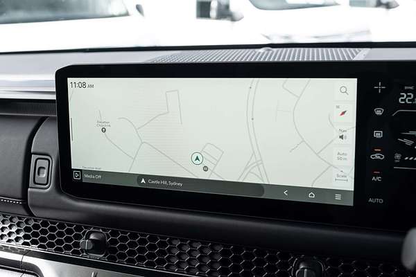 2025 Kia Tasman X-Pro TK 4X4