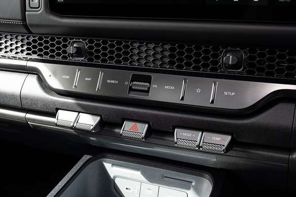 2025 Kia Tasman X-Pro TK 4X4