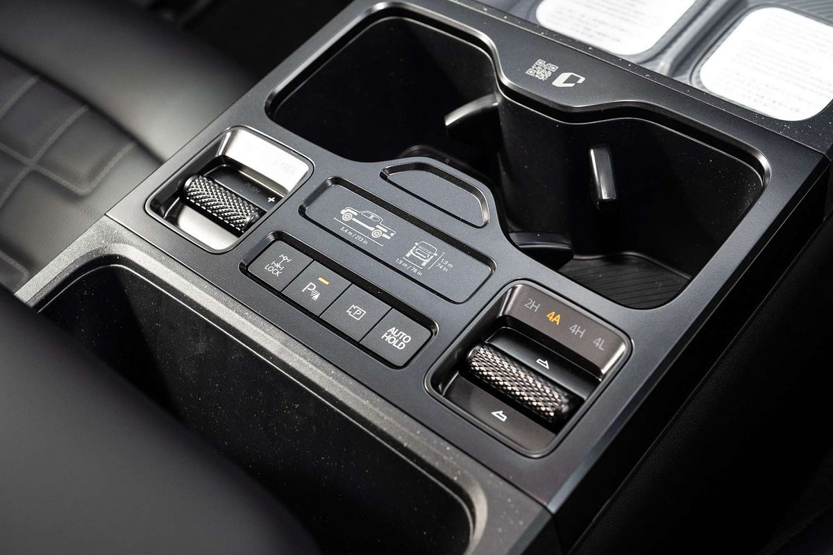 2025 Kia Tasman X-Pro TK 4X4