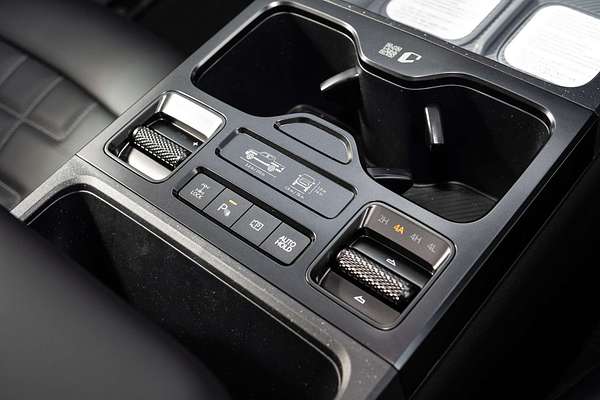 2025 Kia Tasman X-Pro TK 4X4