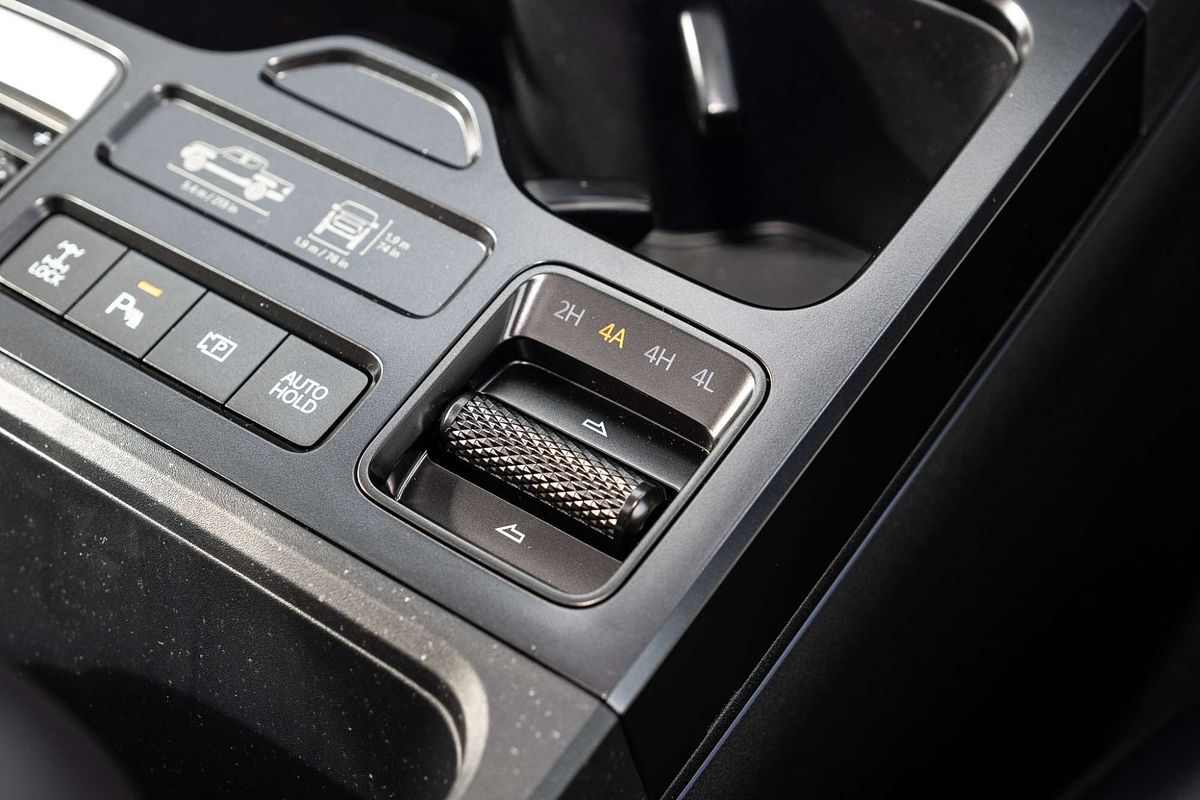 2025 Kia Tasman X-Pro TK 4X4