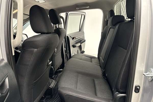 2024 Toyota Hilux SR GUN126R 4X4