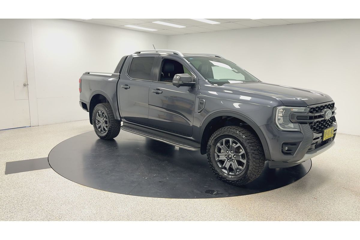 2022 Ford Ranger Wildtrak 4X4 2.0L