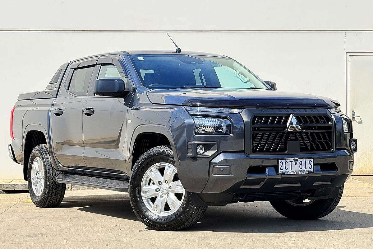 2024 Mitsubishi Triton GLX+ MV 4X4