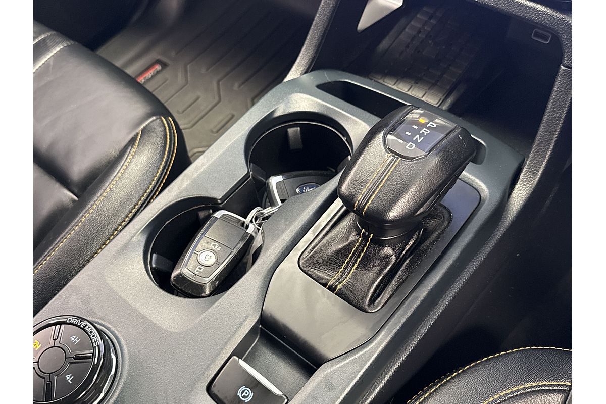 2022 Ford Ranger Wildtrak 4X4 2.0L