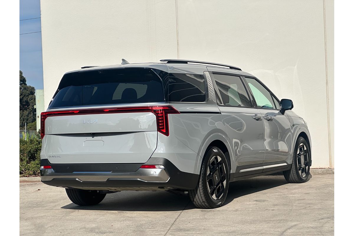 2025 Kia Carnival GT-Line KA4 PE