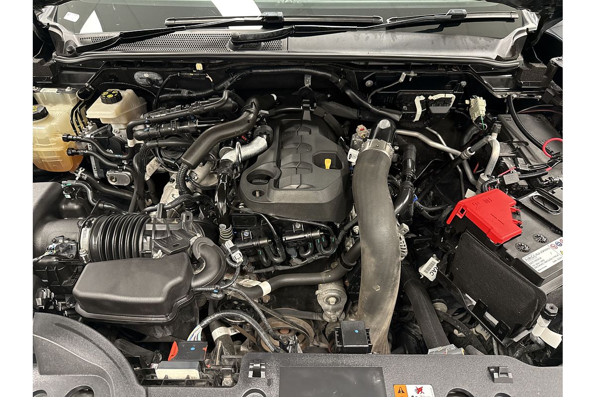 2022 Ford Ranger Wildtrak 4X4 2.0L