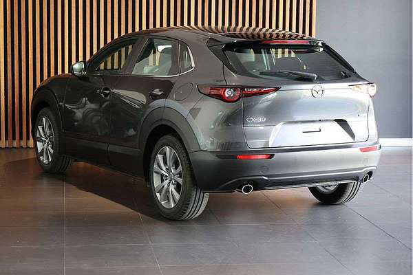 2025 Mazda CX-30 G20 Evolve DM Series