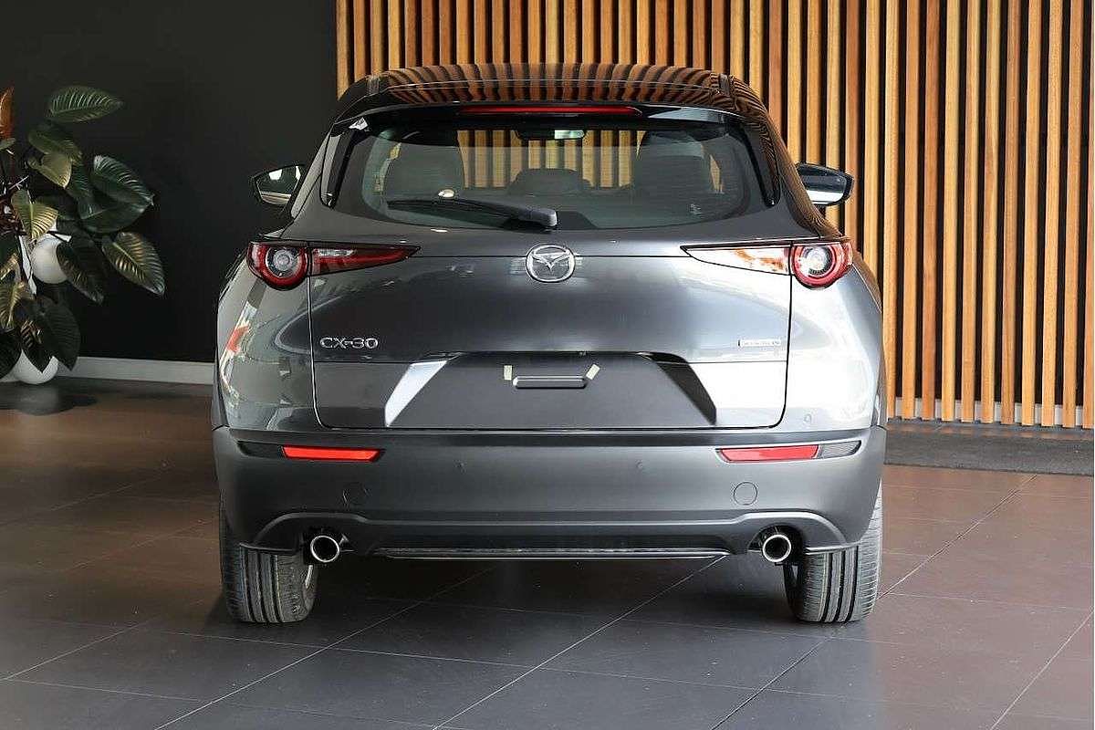 2025 Mazda CX-30 G20 Evolve DM Series