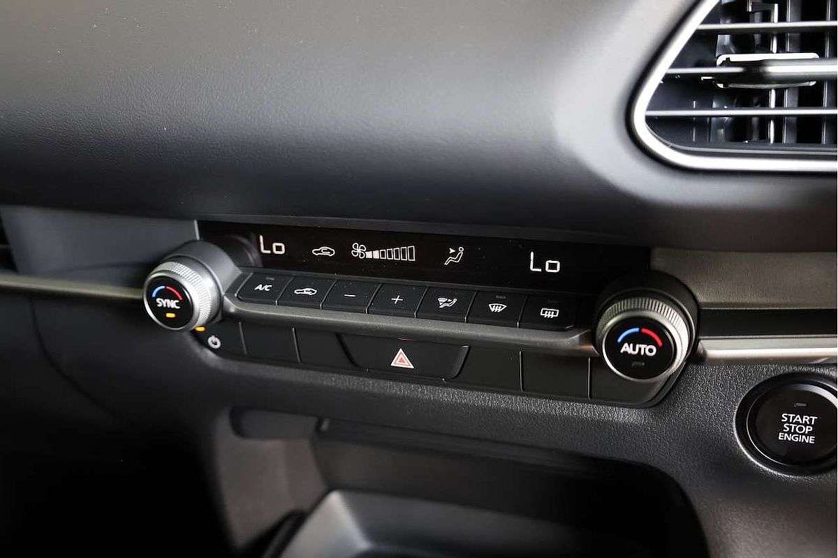 2025 Mazda CX-30 G20 Evolve DM Series