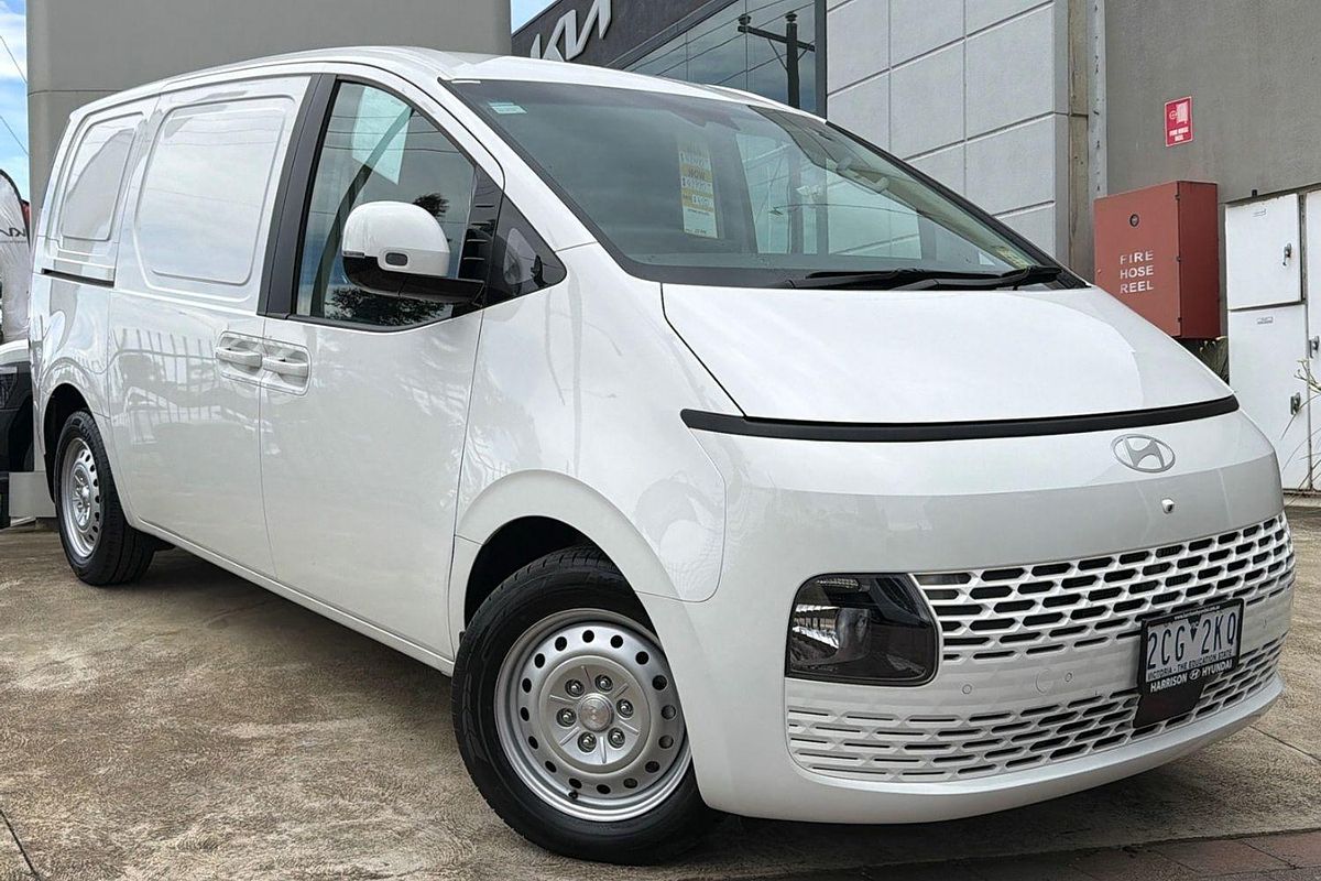 2024 Hyundai STARIA LOAD US4.V3