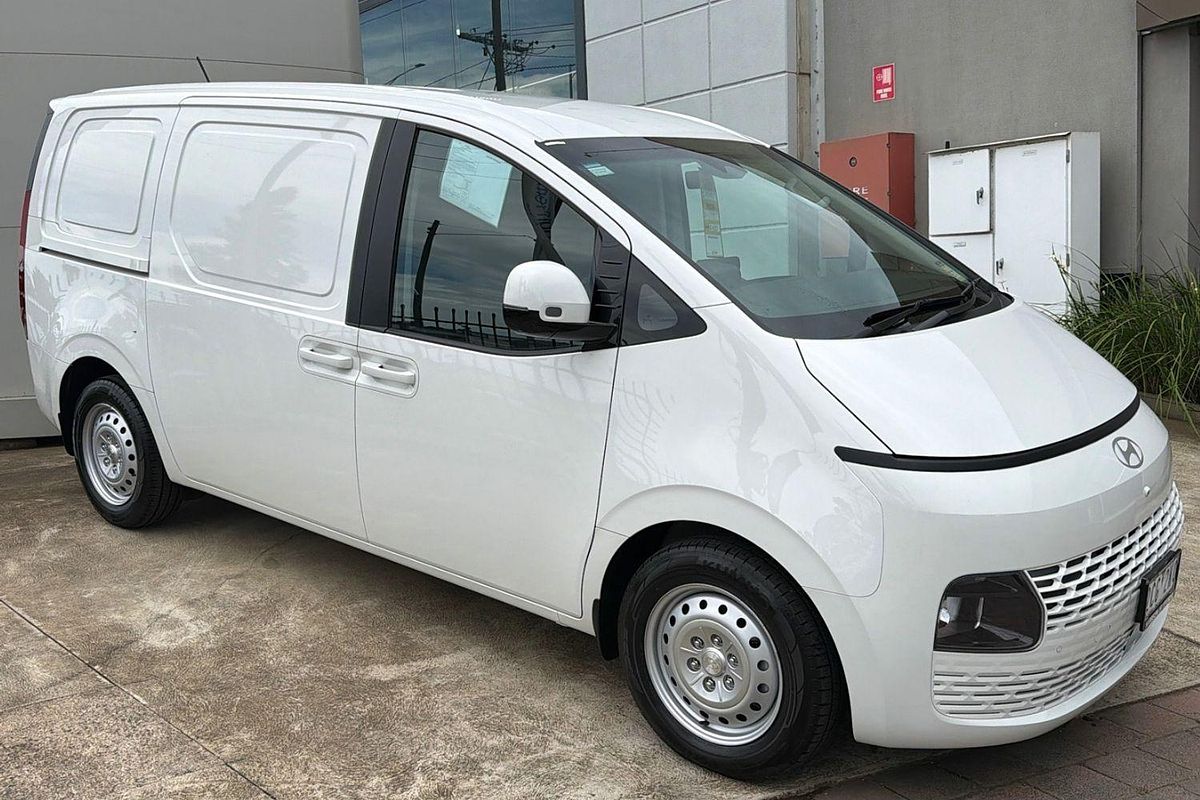 2024 Hyundai STARIA LOAD US4.V3