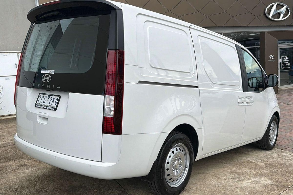 2024 Hyundai STARIA LOAD US4.V3