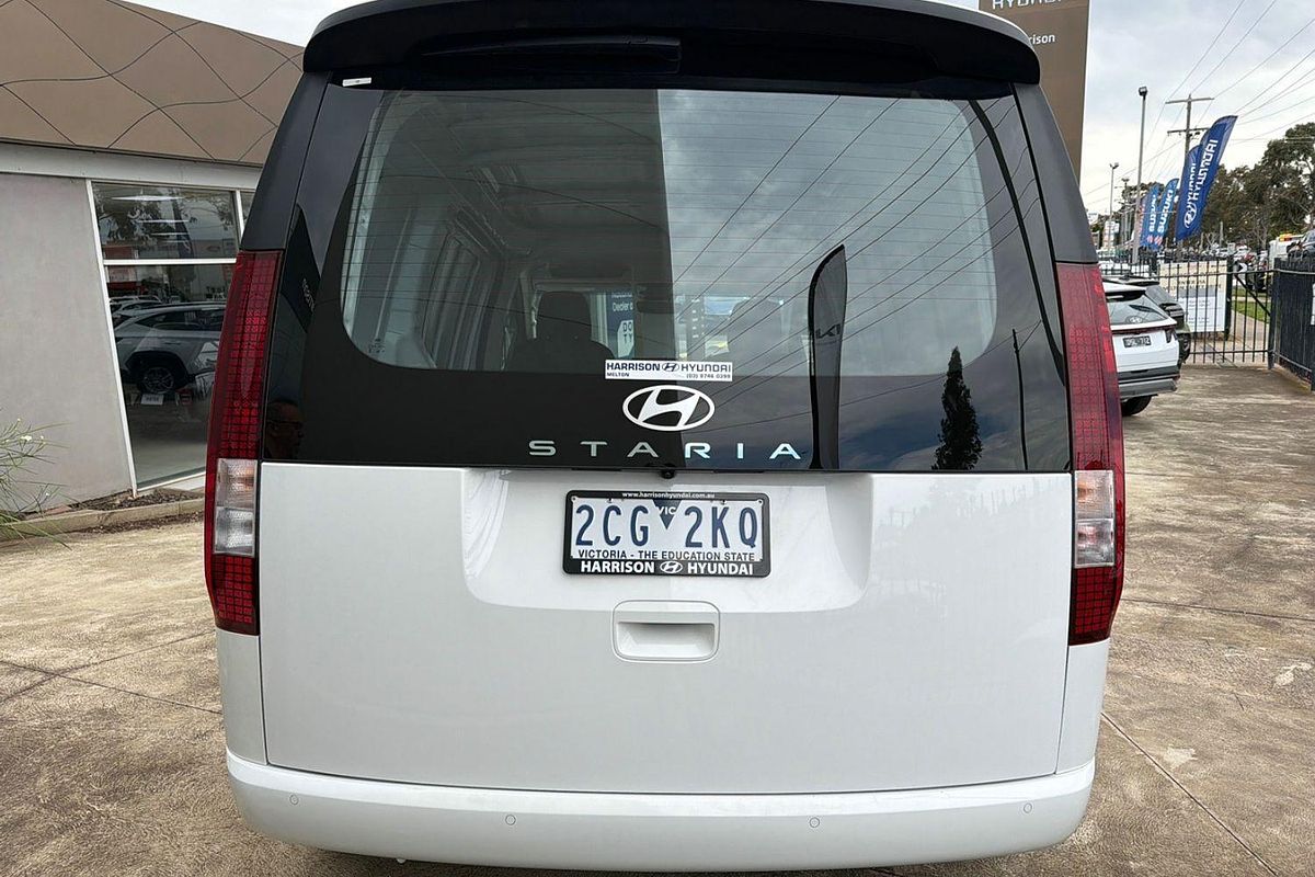 2024 Hyundai STARIA LOAD US4.V3
