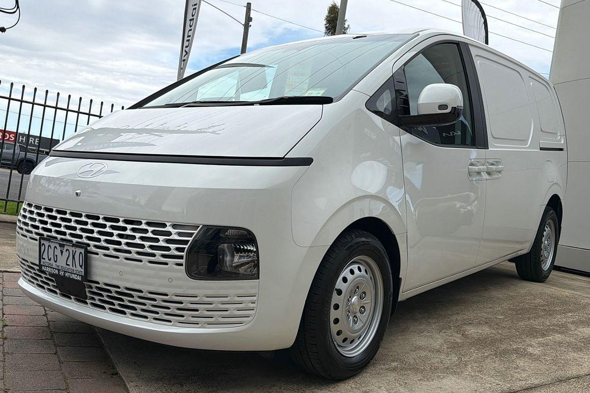 2024 Hyundai STARIA LOAD US4.V3