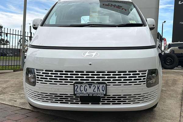 2024 Hyundai STARIA LOAD US4.V3
