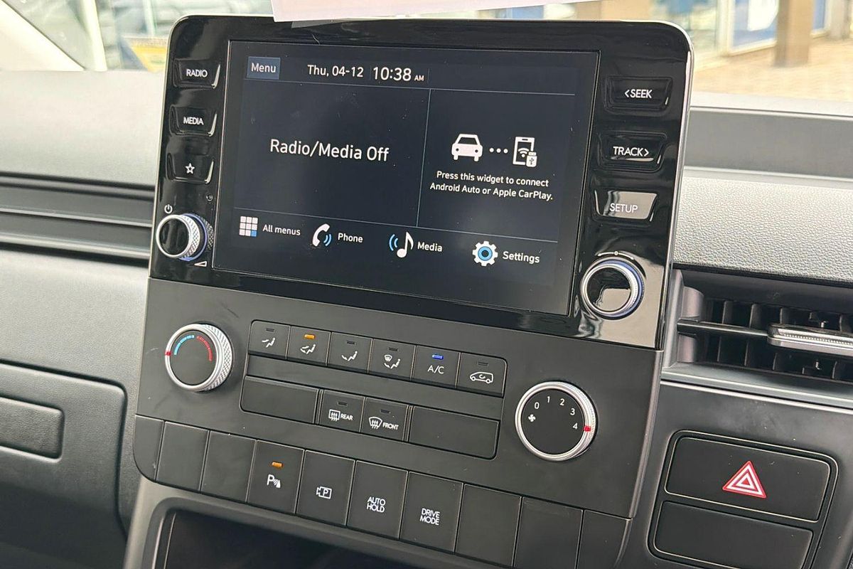 2024 Hyundai STARIA LOAD US4.V3