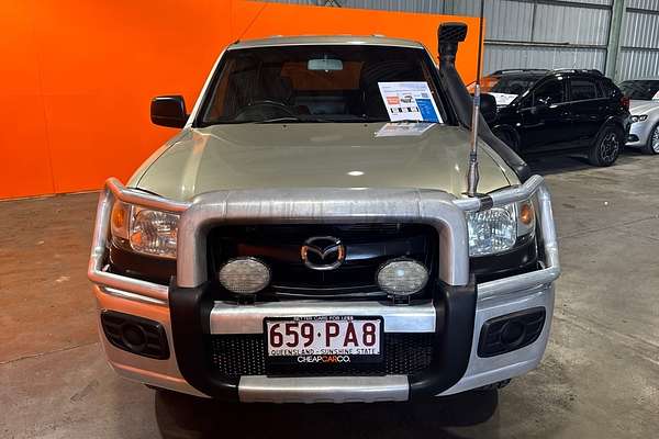 2008 Mazda BT-50 DX+ UN 4X4
