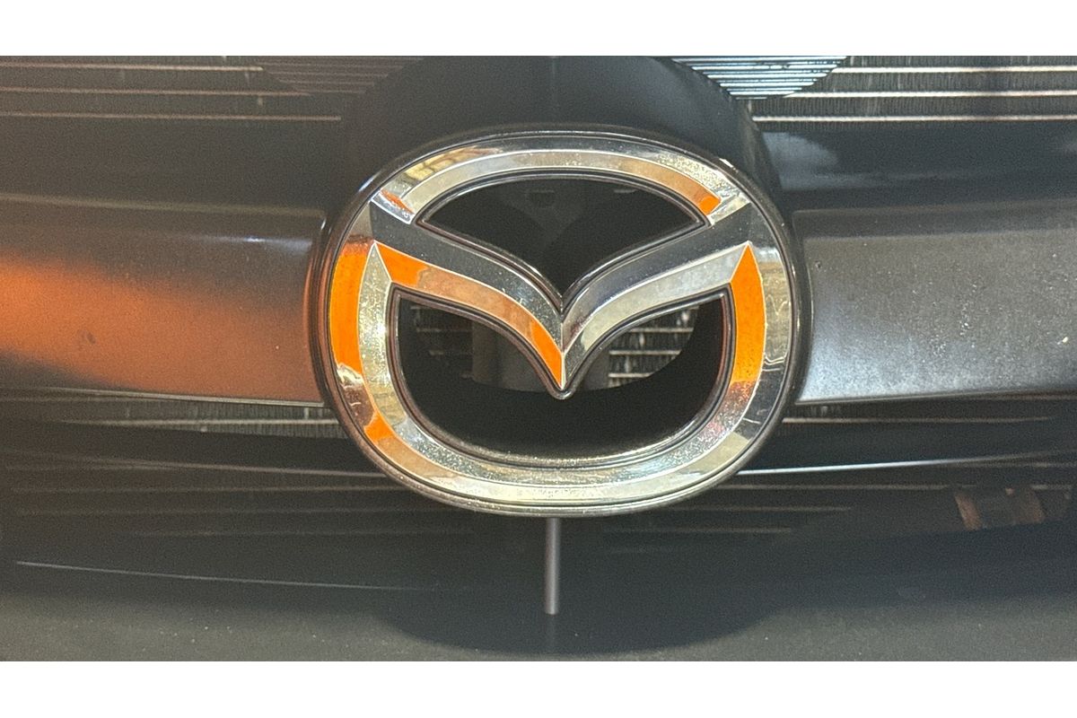 2008 Mazda BT-50 DX+ UN 4X4