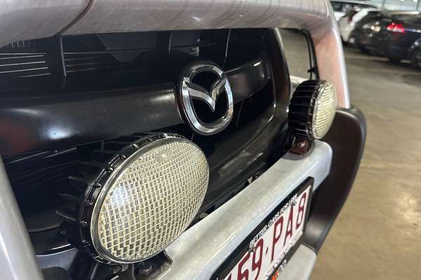 2008 Mazda BT-50 DX+ UN 4X4