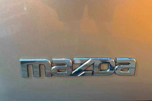 2008 Mazda BT-50 DX+ UN 4X4