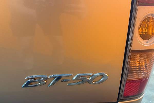 2008 Mazda BT-50 DX+ UN 4X4
