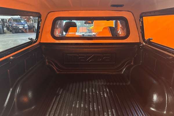 2008 Mazda BT-50 DX+ UN 4X4