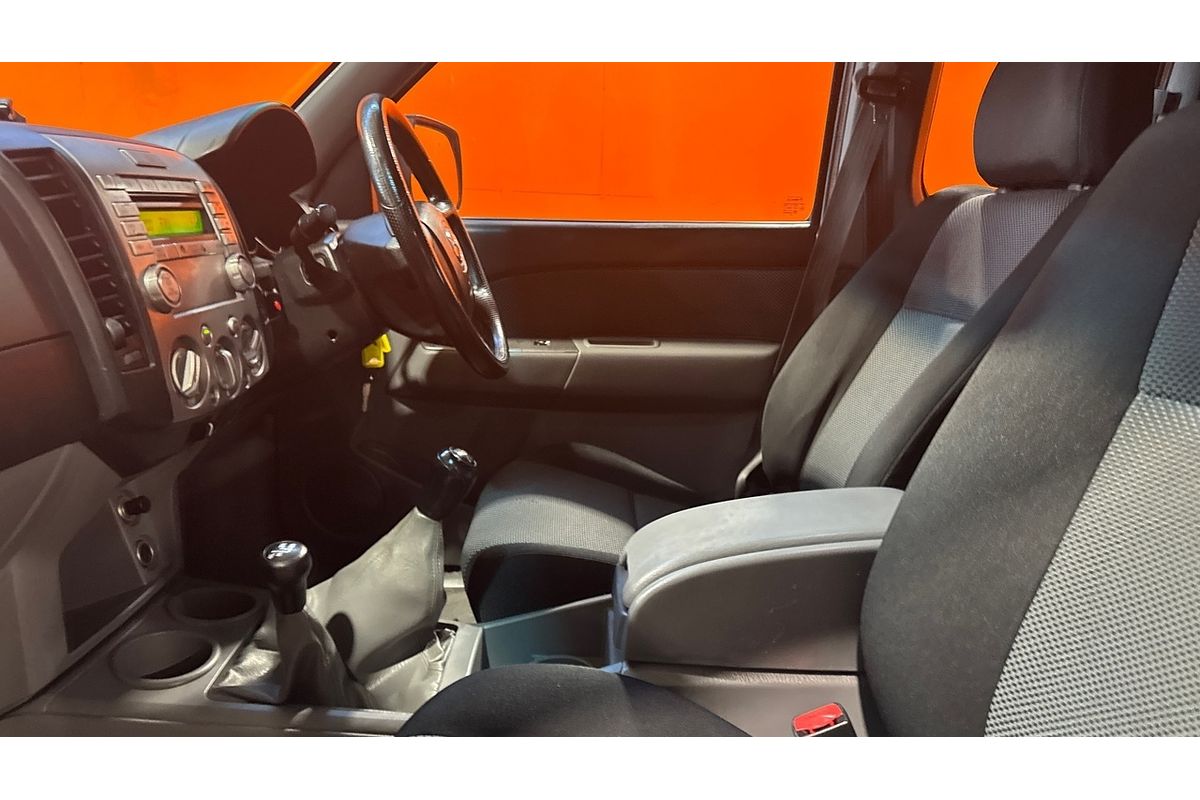 2008 Mazda BT-50 DX+ UN 4X4