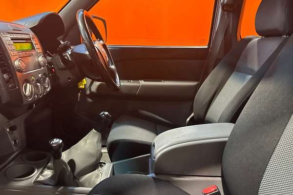 2008 Mazda BT-50 DX+ UN 4X4