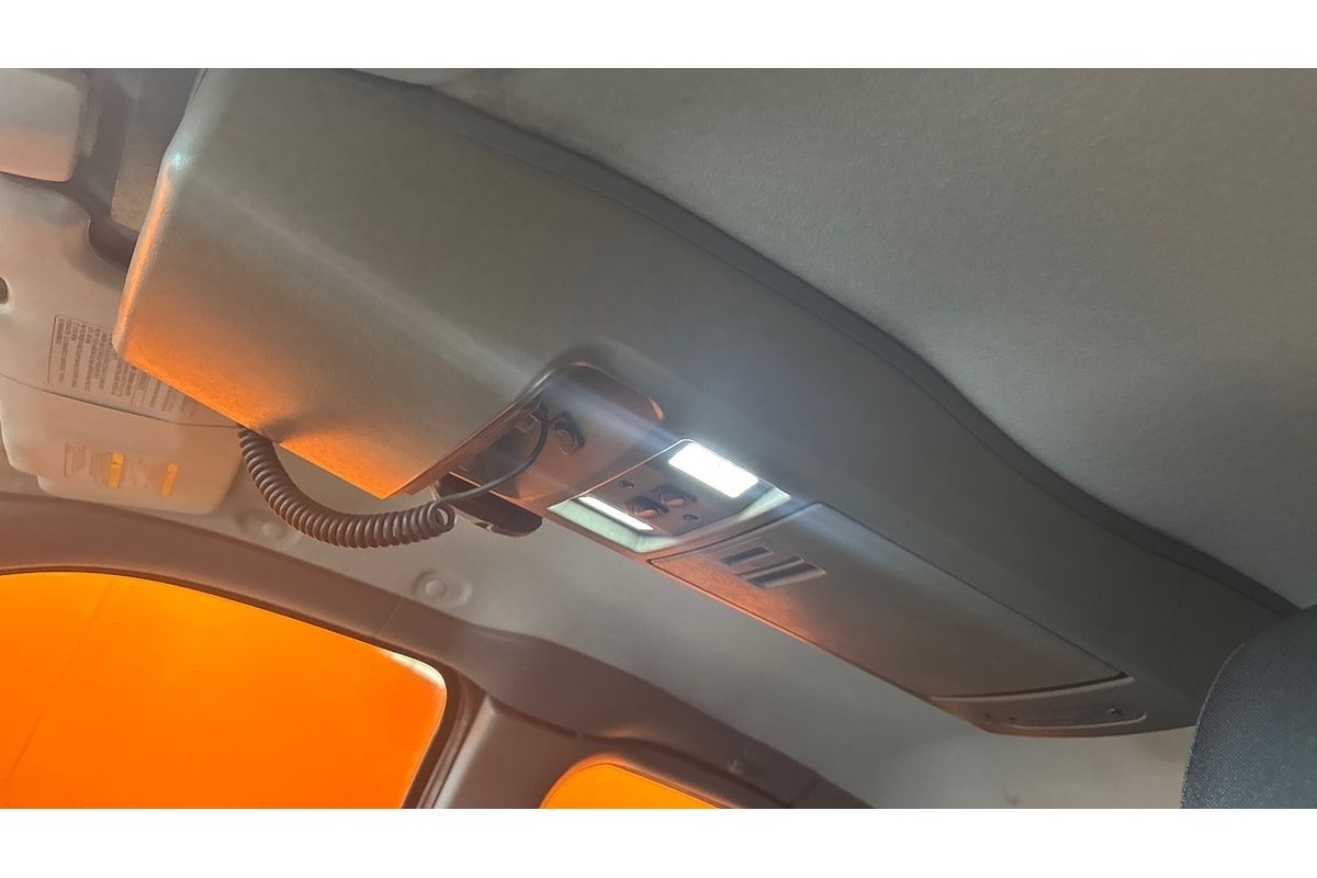 2008 Mazda BT-50 DX+ UN 4X4