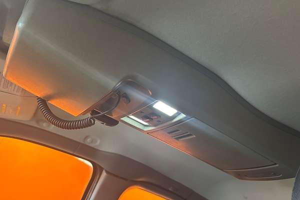 2008 Mazda BT-50 DX+ UN 4X4