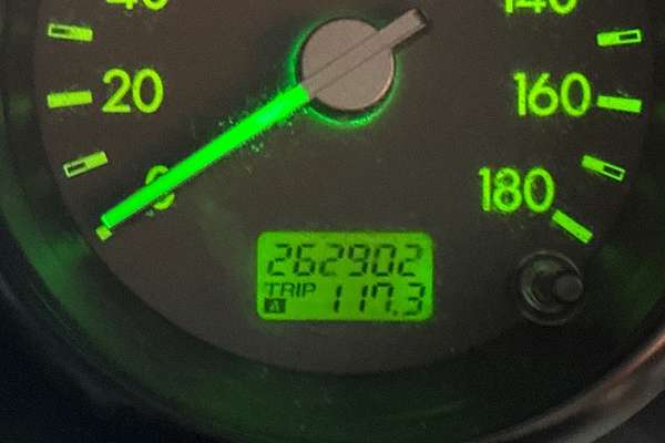 2008 Mazda BT-50 DX+ UN 4X4