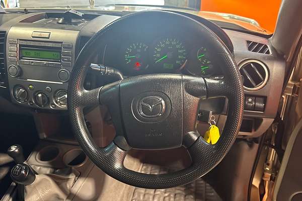 2008 Mazda BT-50 DX+ UN 4X4